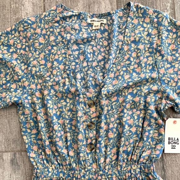 🔥🔥BILLABONG - WAKE ME UP JUMPSUIT🔥🔥 - Picture 6 of 9